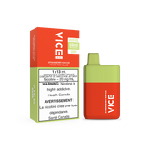 BUY 5 AND GET 6TH ONE FREE. VICE BOX STRAWBERRY KIWI ICE DISPOSABLE MISTER VAPOR CANADA  Same-day delivery within the zone and express shipping GTA, Scarborough, Brampton, Etobicoke, Mississauga, Markham, Richmond Hill, Ottawa, Montreal, Nova Scotia, PEI, Vancouver,  Vaughan, Toronto, York, North York, London, Kingston, Burlington, Hamilton, Quebec City, Halifax, St. John's, Fredericton, Ontario, Laval, Levis, Brossard, Sudbury, Trois-Rivieres,  Sherbrooke, Barrie, Orillia, Winnipeg, Alberta, B.C AND U.S.A